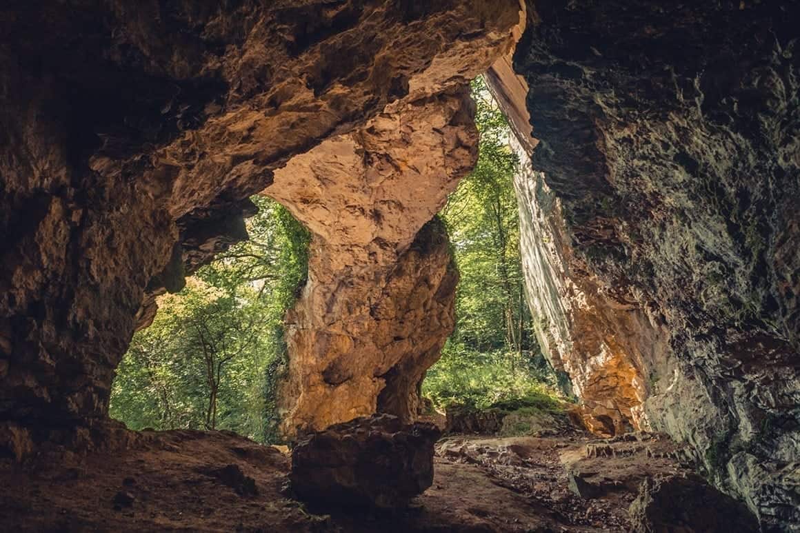 Sherman Buildings — The ultimate outdoorsmen 2019 02 cave