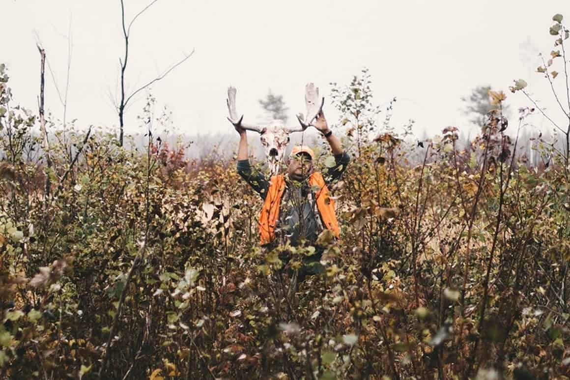 Sherman Buildings — The ultimate outdoorsmen 2019 02 hunter