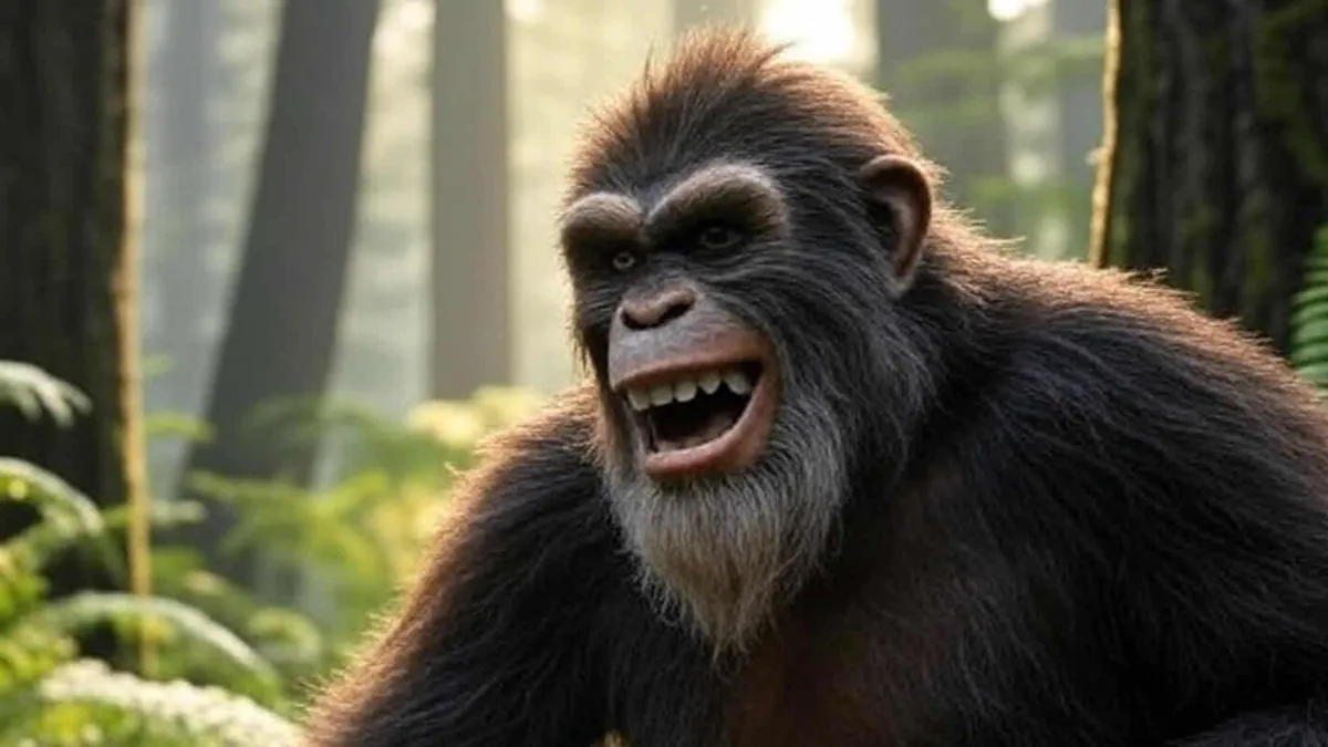 sasquatch