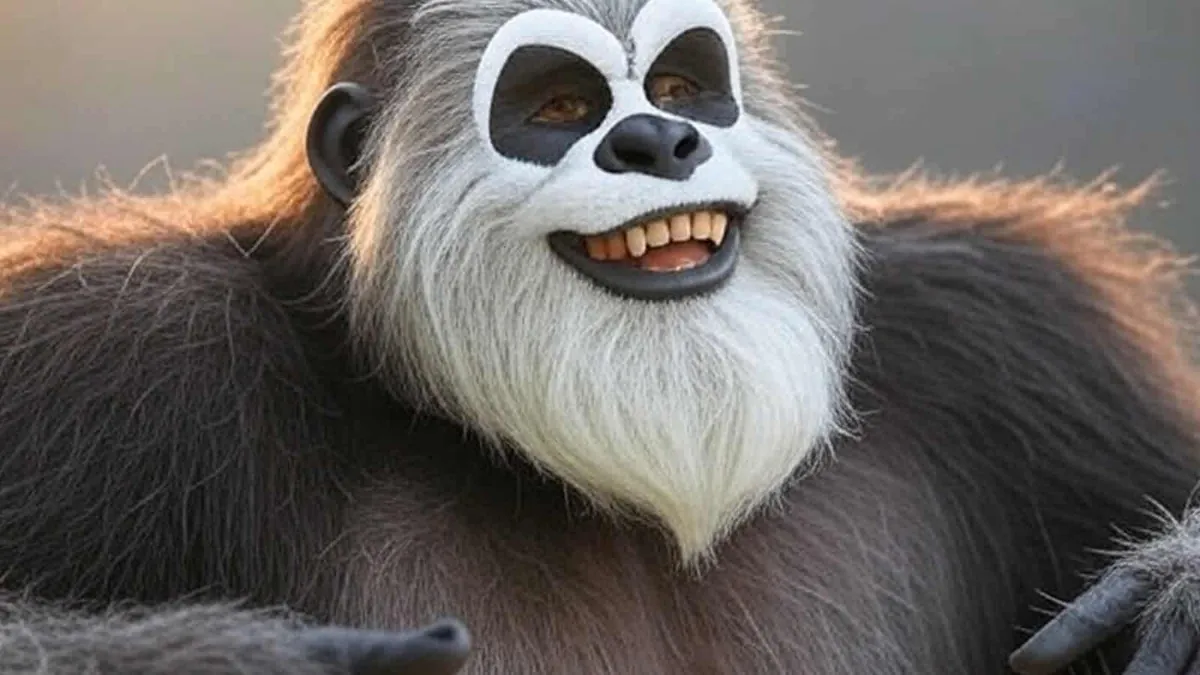 Mime-squatch