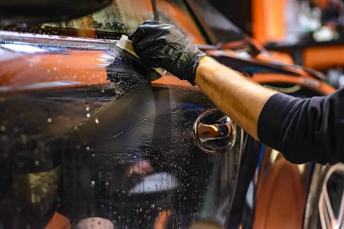 garage car wash