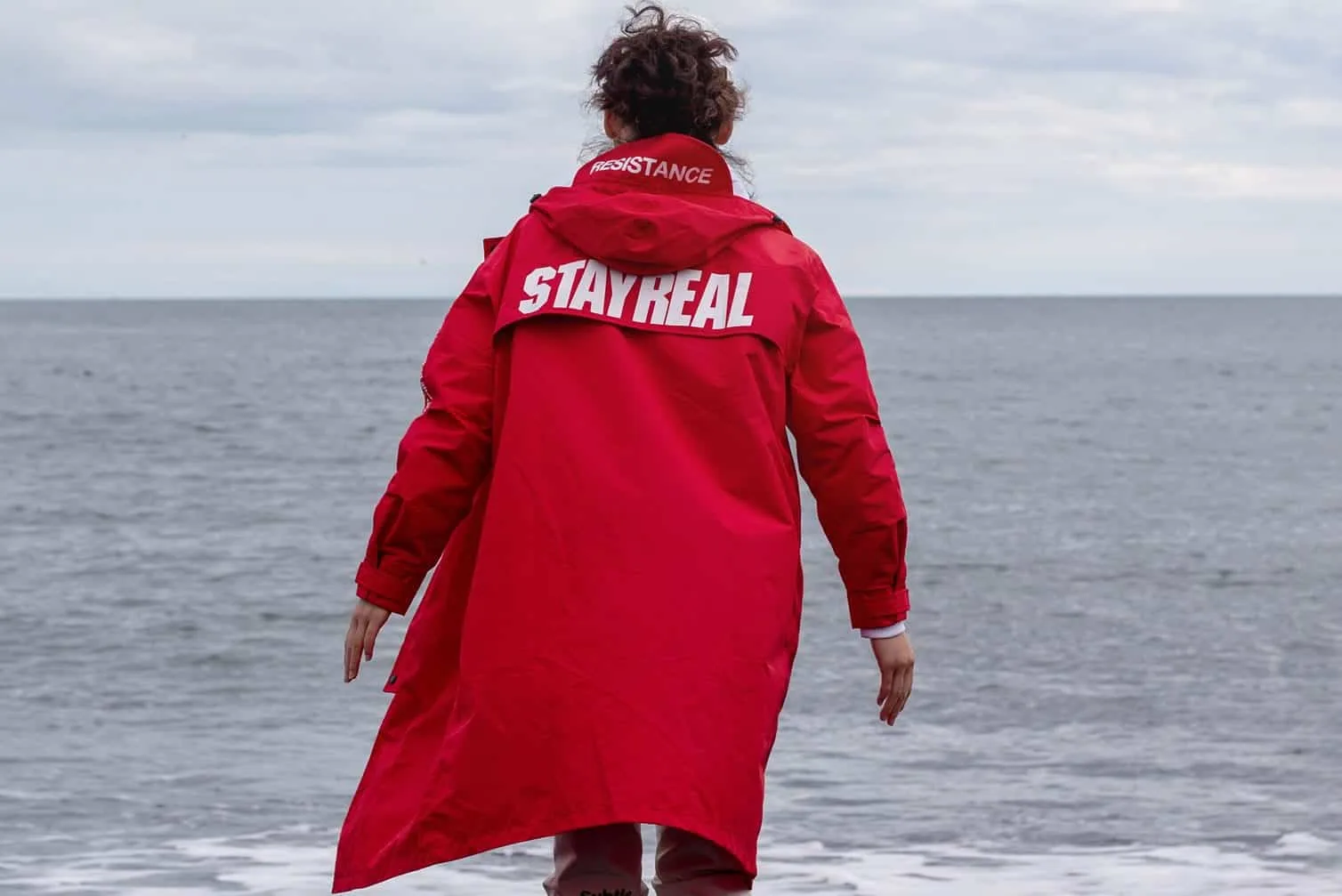Stay real