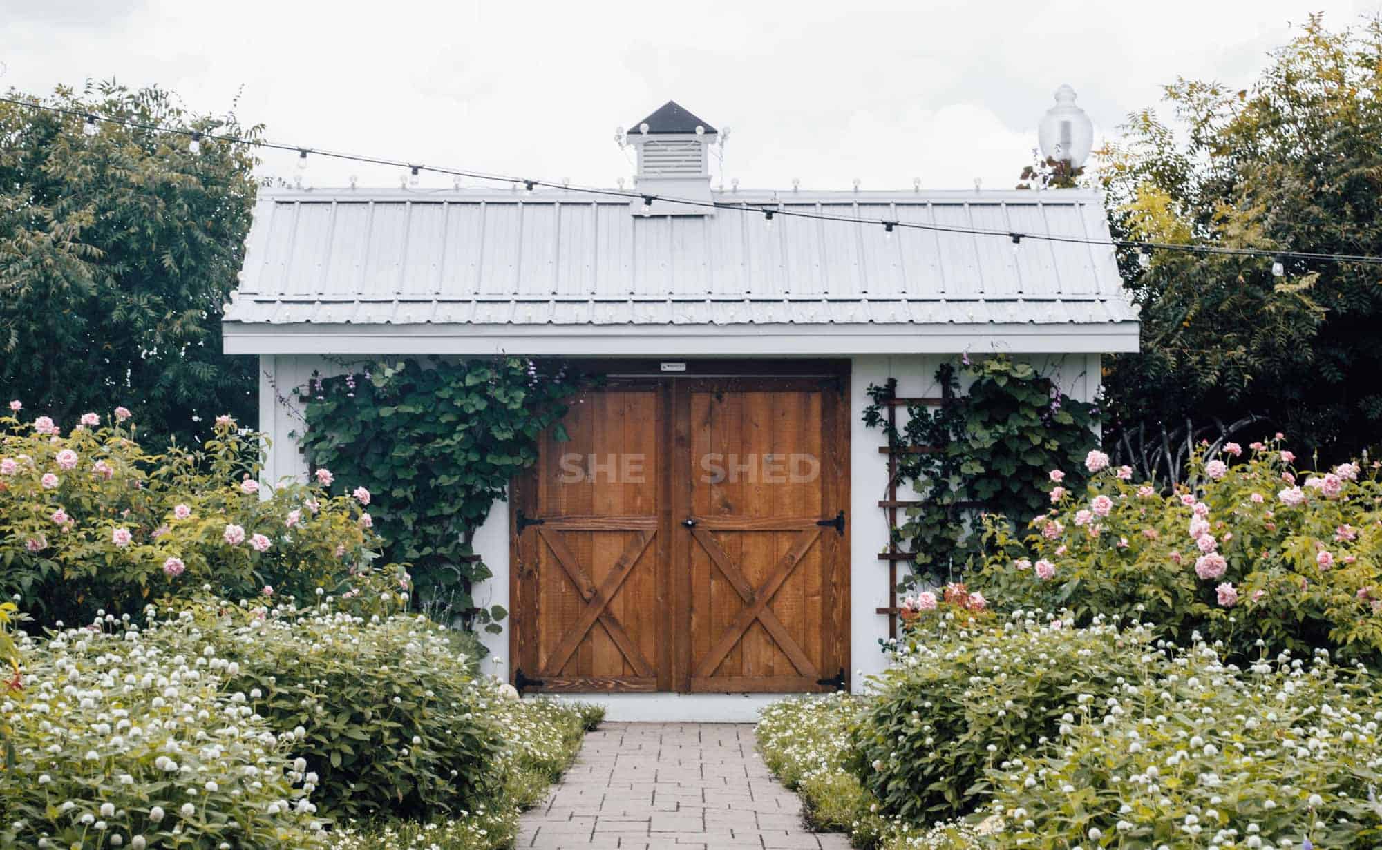 Sherman Buildings — Times have changed think inside the box 2019 03 she shed