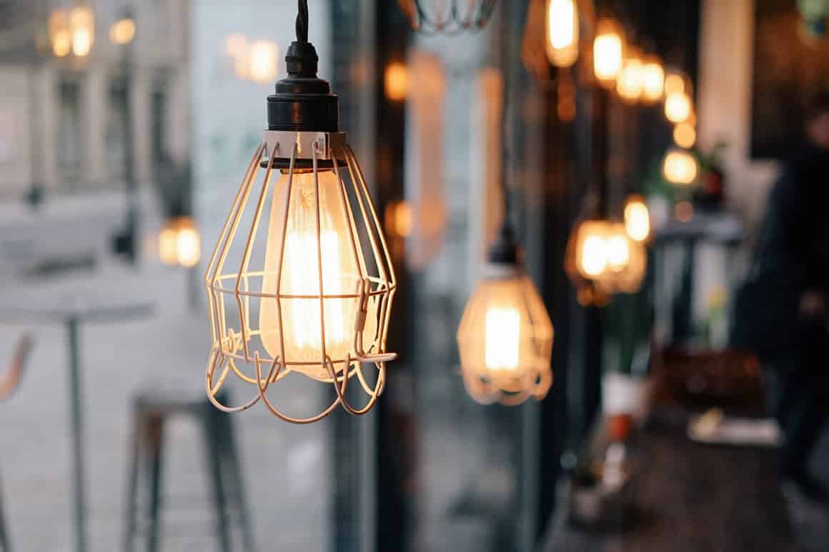 String of lights