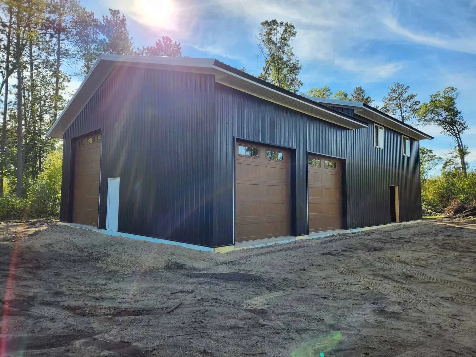 Barndominium