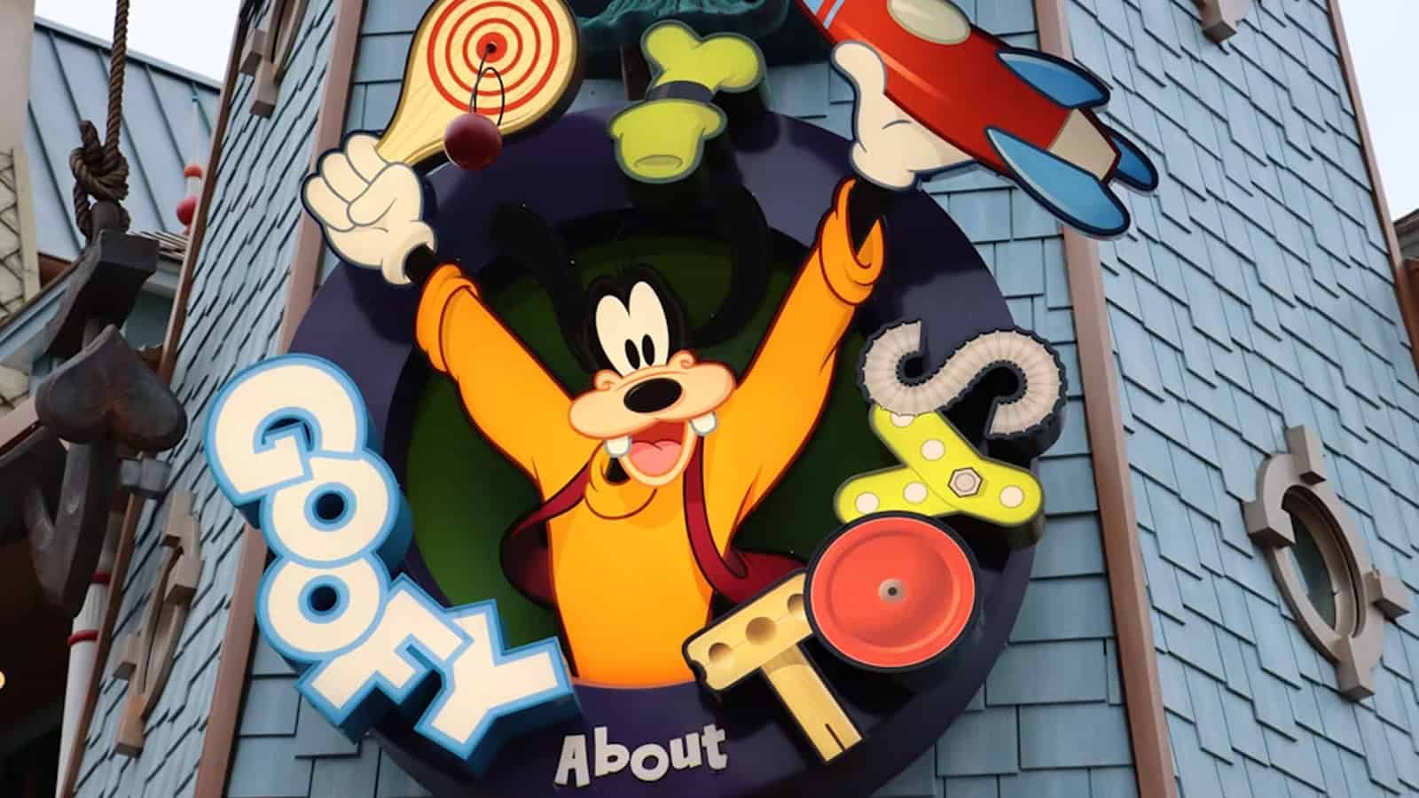 Goofy