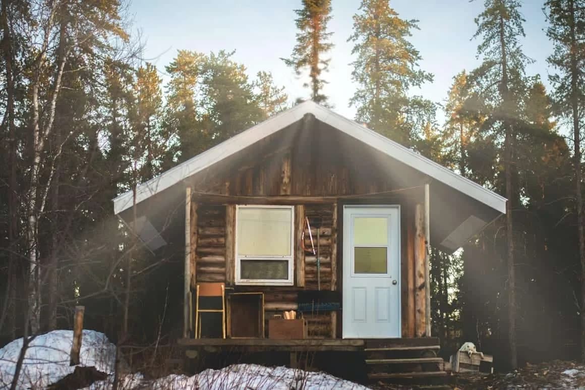 Remote shanty