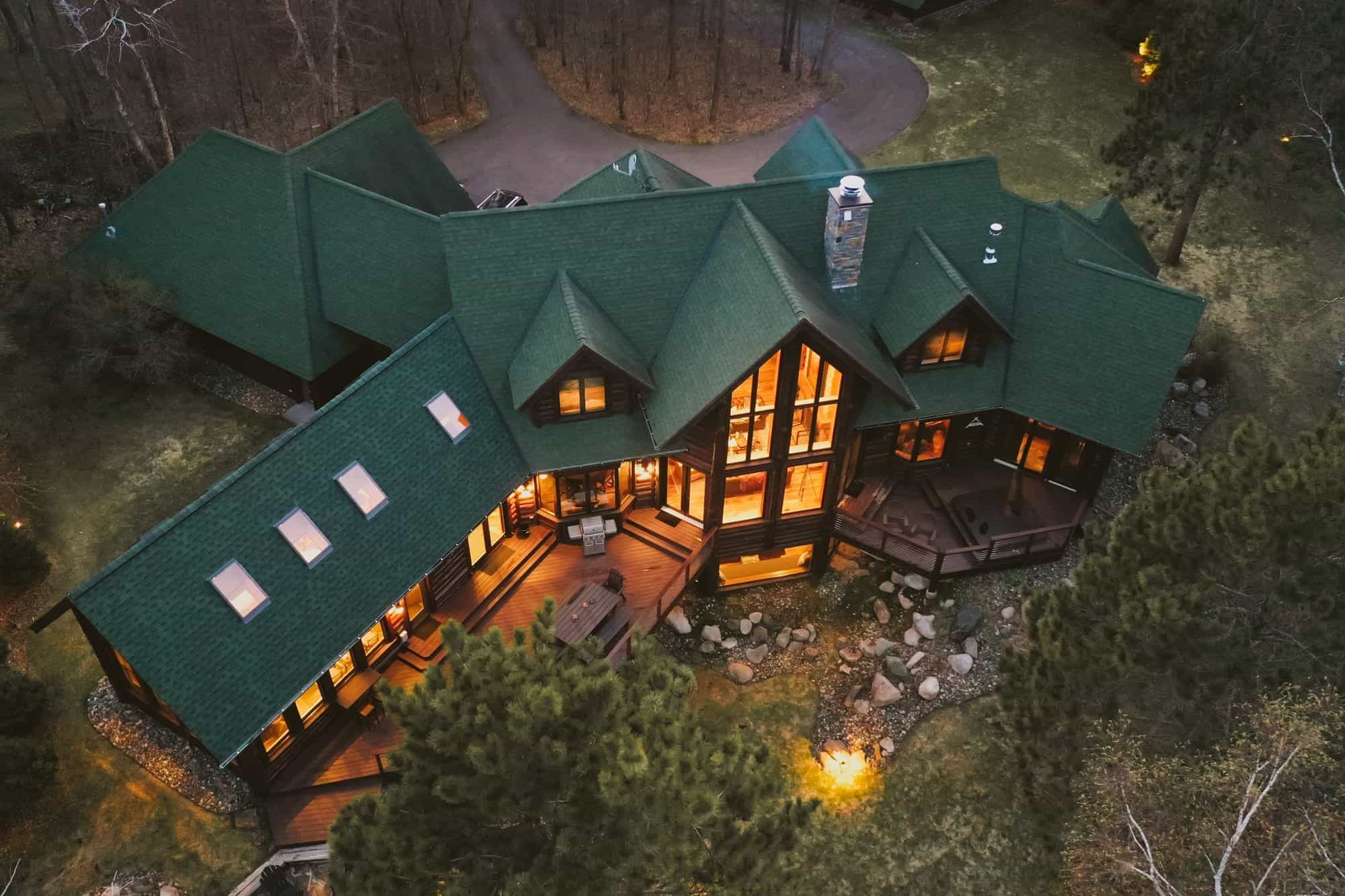Sherman Country Home