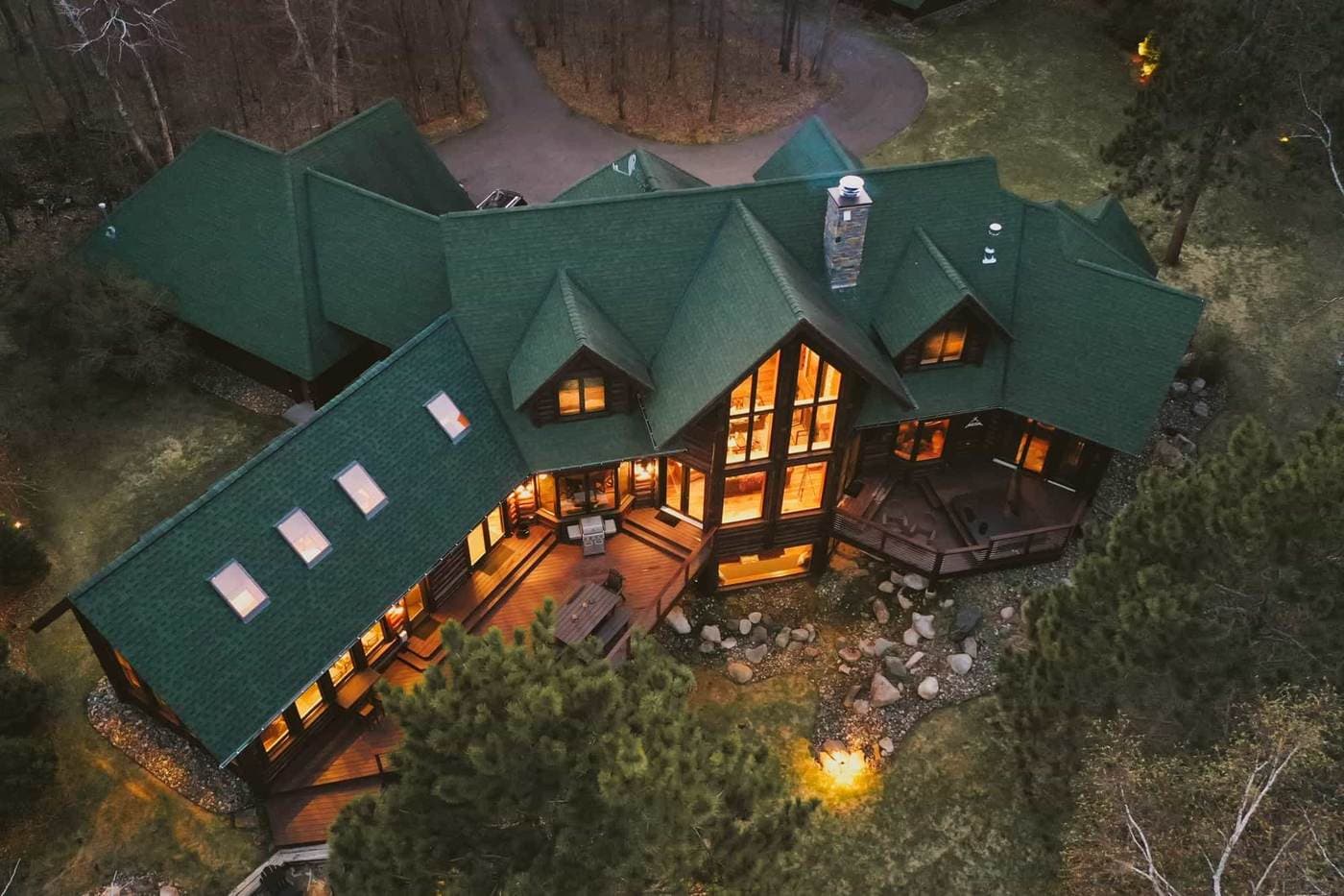 Sherman Country Home