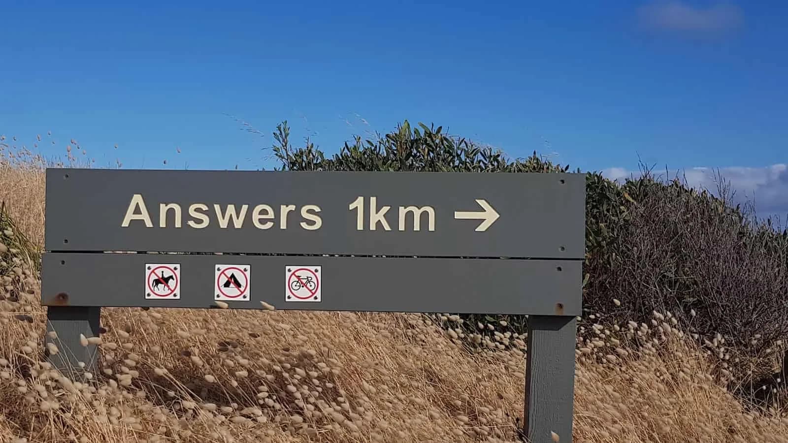 Answers