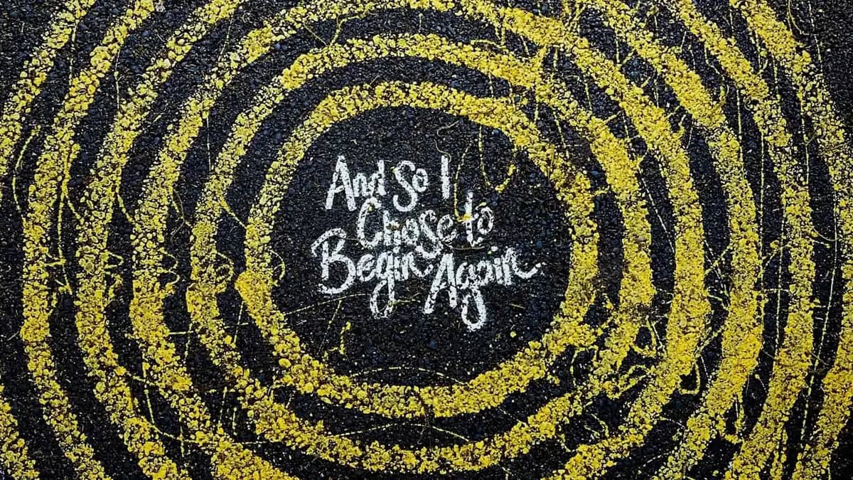 Begin Again