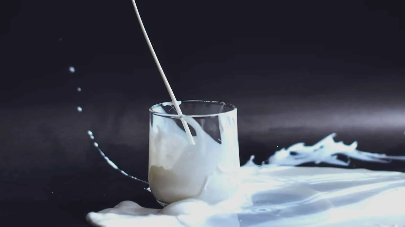 Spilt milk