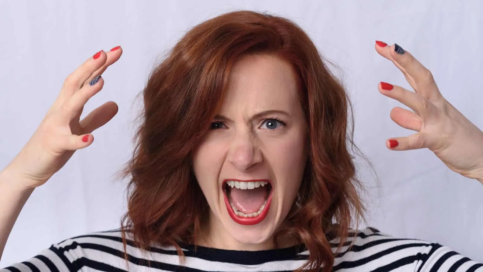 Karen's Angry