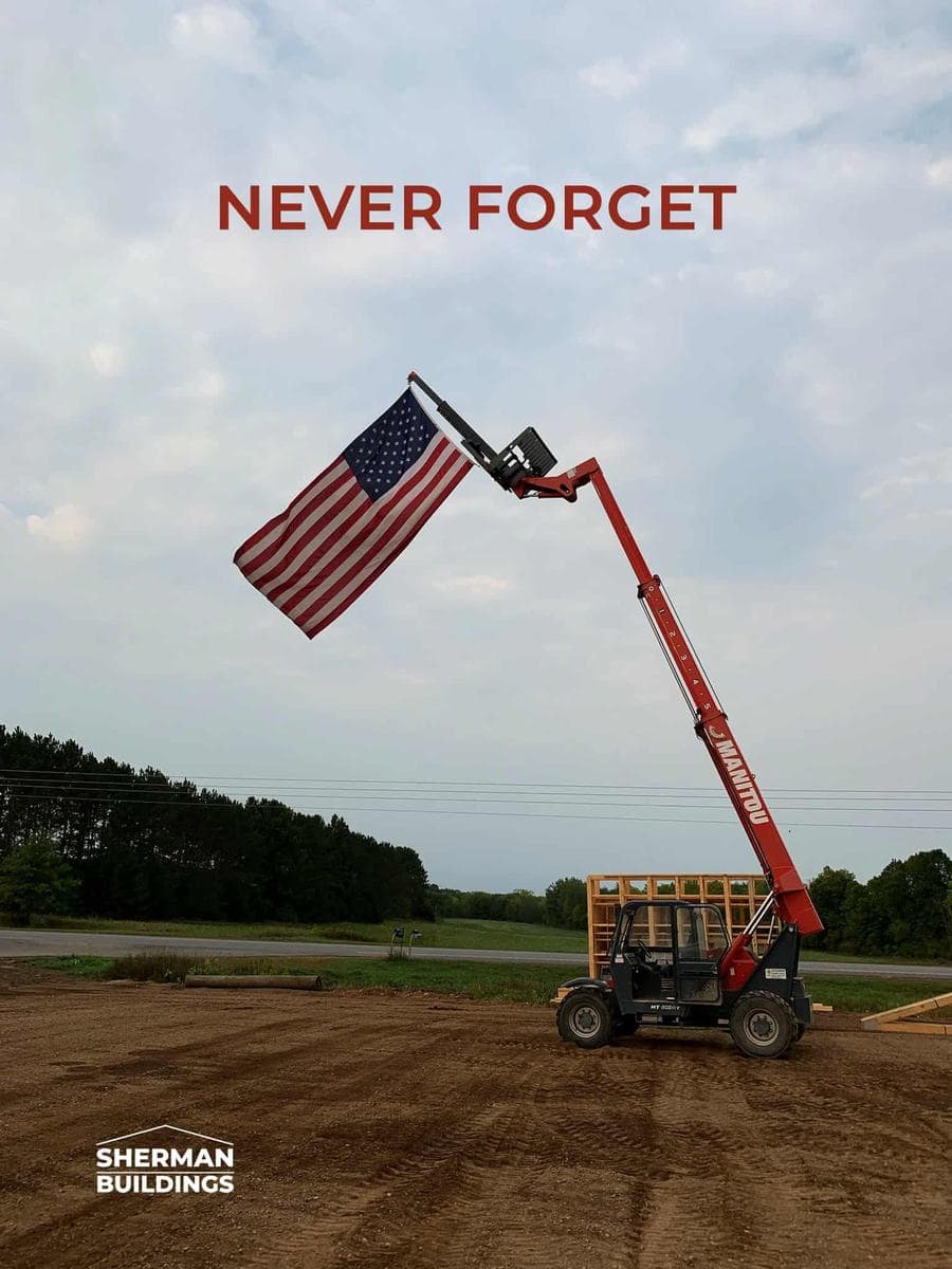 Never Forget