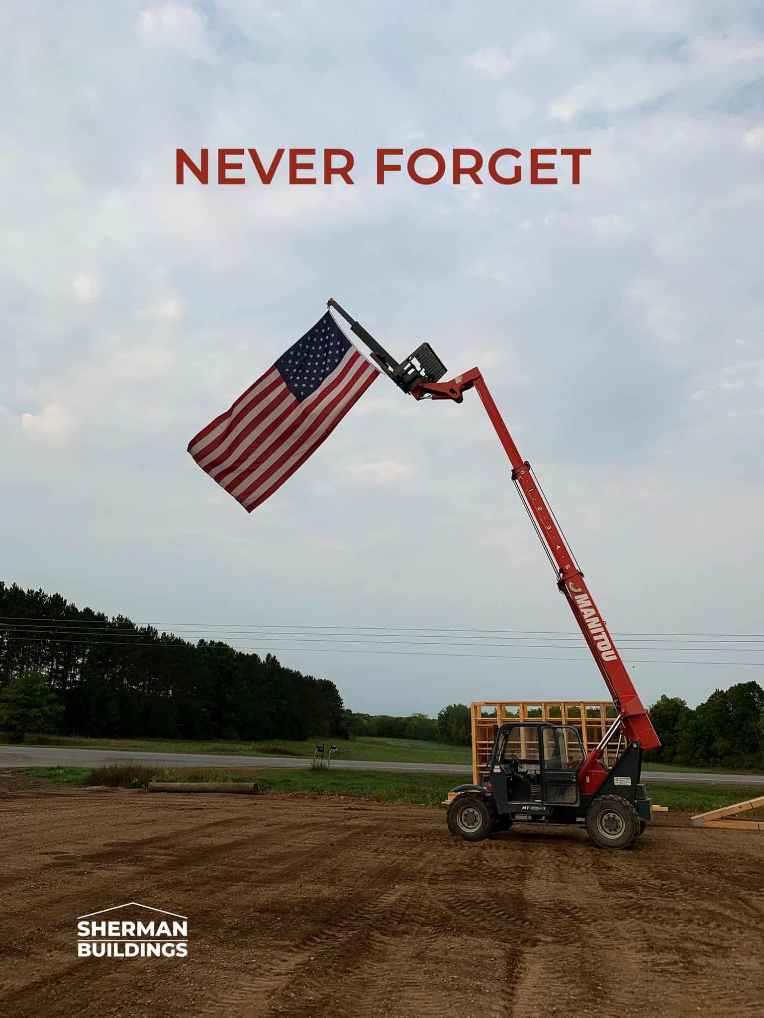 Never Forget