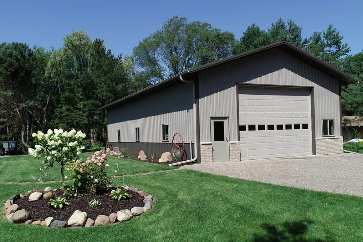 Pole Barns Make Excellent Storage or Commercial Buildings