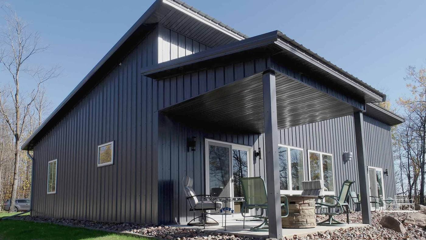 The Craftsman's Series: Offering a DIY Barndominium