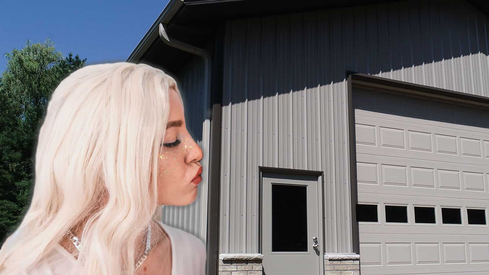 The Love Shack Is A Little Old Place Where We Can Get Together