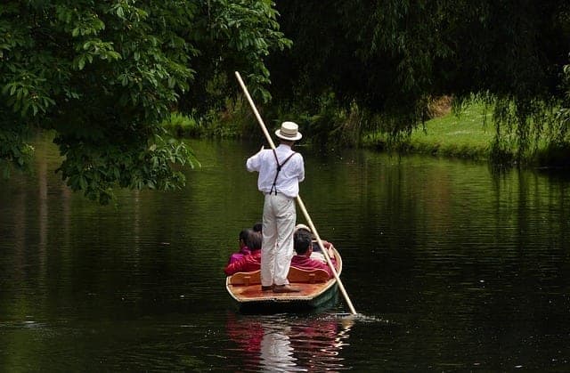 The Way to Build a Boat