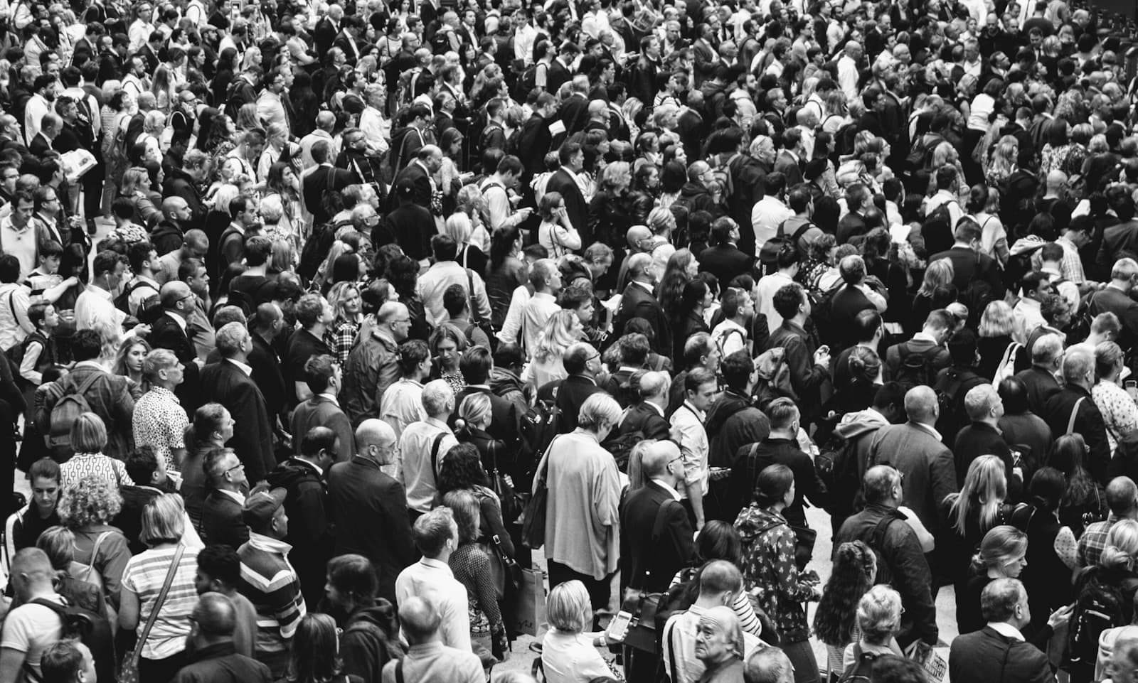 When You Blindly Follow the Masses, Sometimes the 'M' is Silent.
