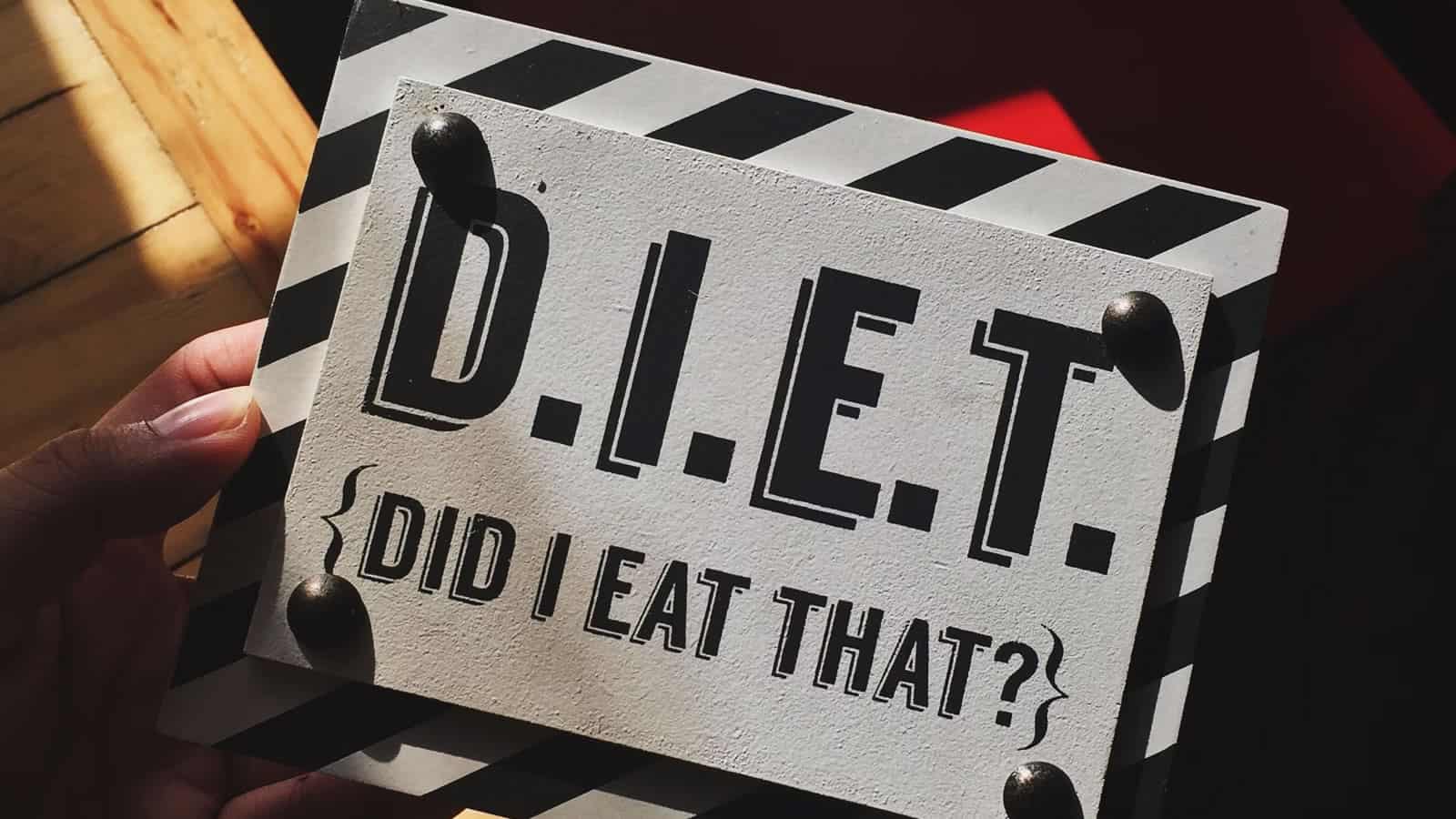 When You've Been Eating Healthy For The Past 15 Minutes and Still See No Progress