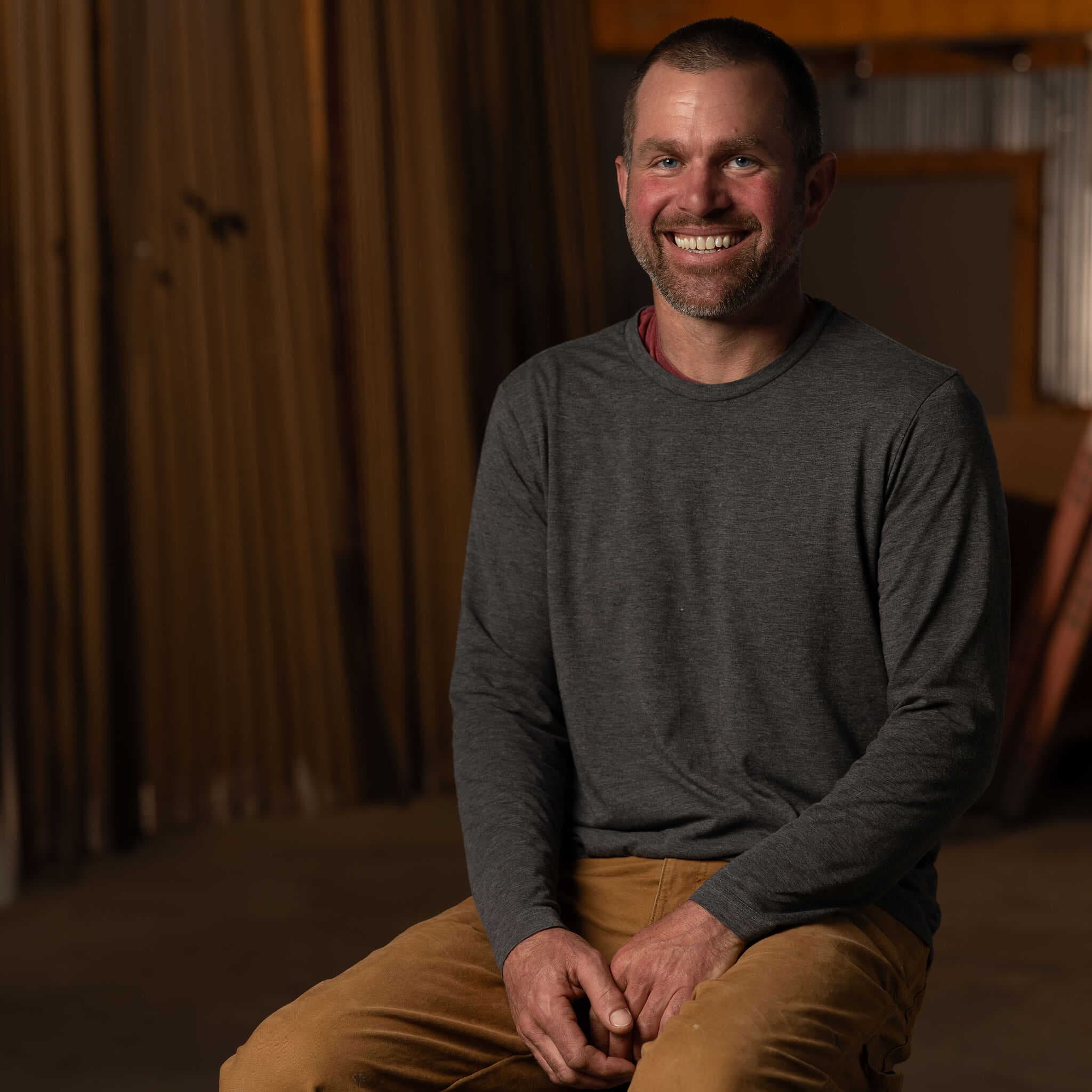 Ben Johnson — Homes