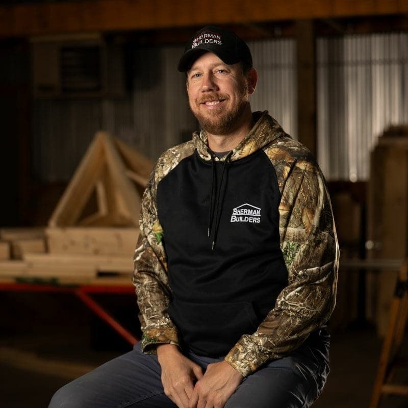 Brandon Schultz — Co-President