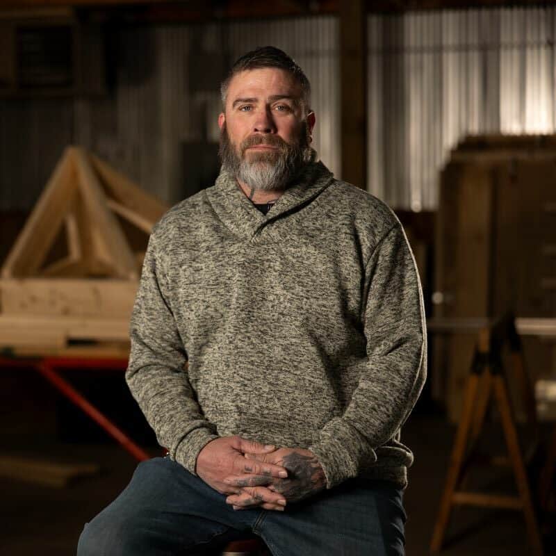 Chad Altman — Floodwood Manager & Crew Advocate