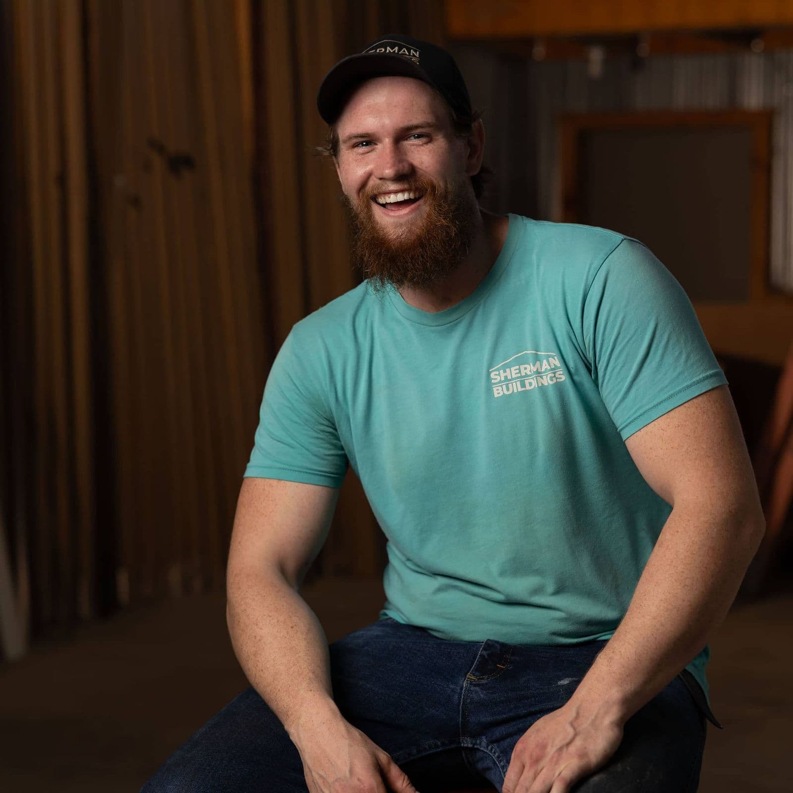Cody Forse — Foreman