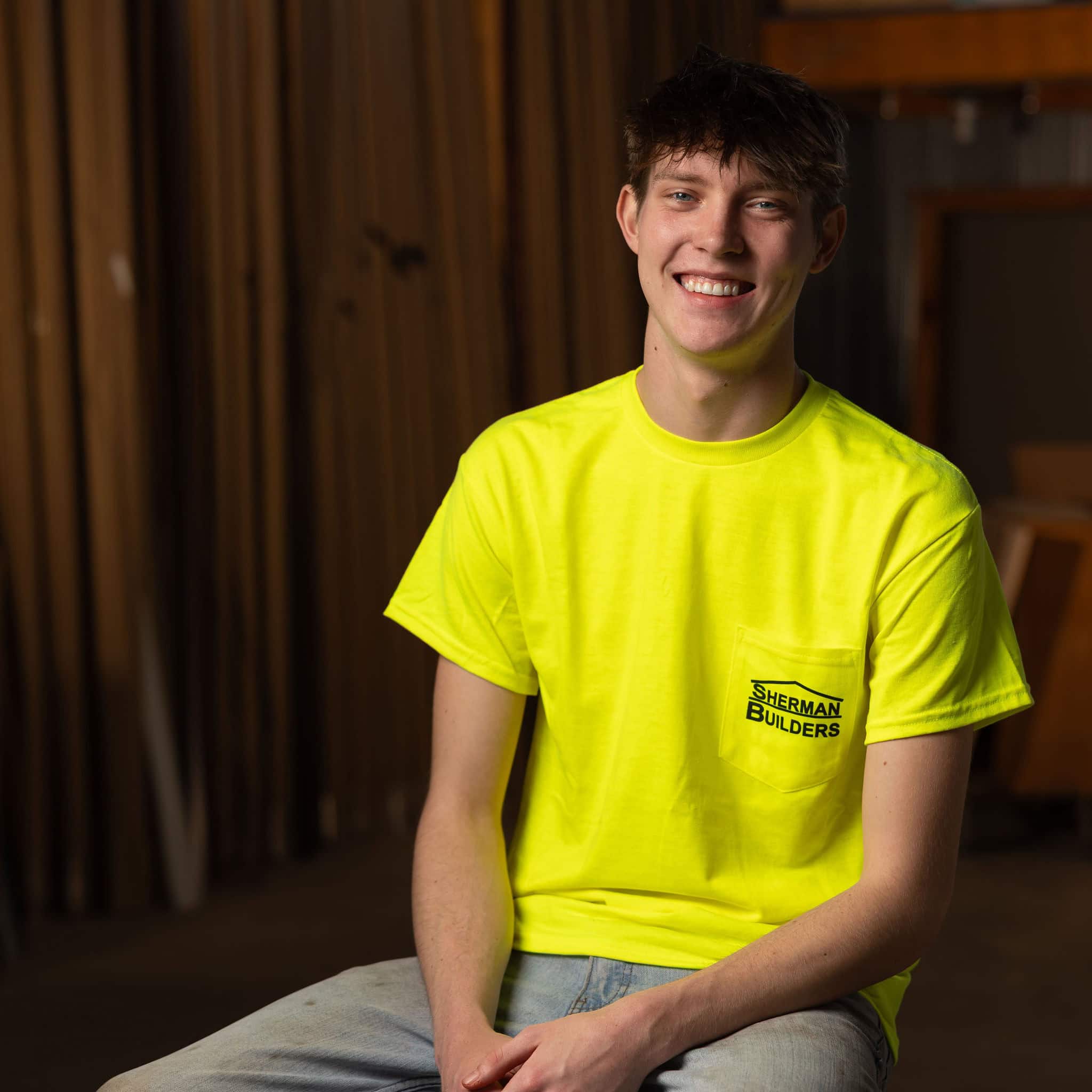 Conner Arnoldy — Homes Crew