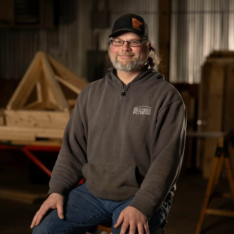 Dave Jaeckels — Yard Crew