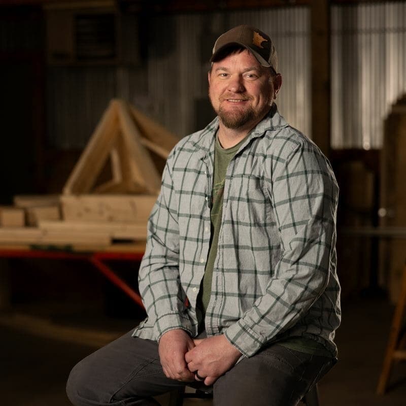 Derek Jensen — General Manager
