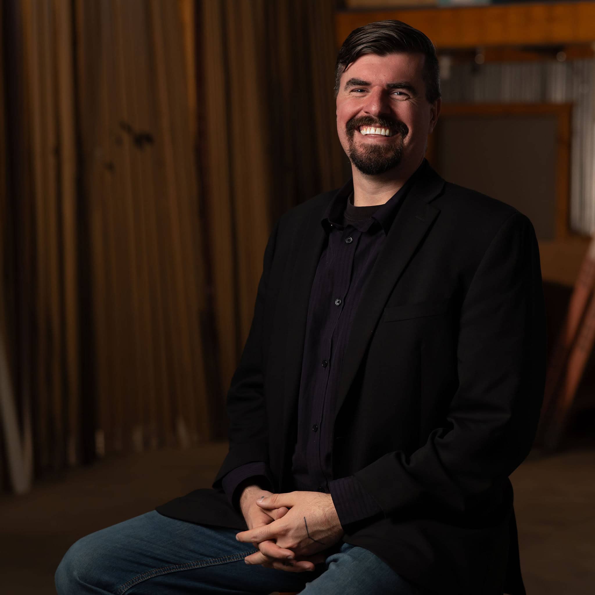 Deven Kelling — CFO / President