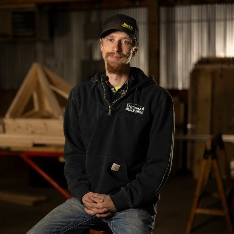 Isaac Maser — Crew Manager