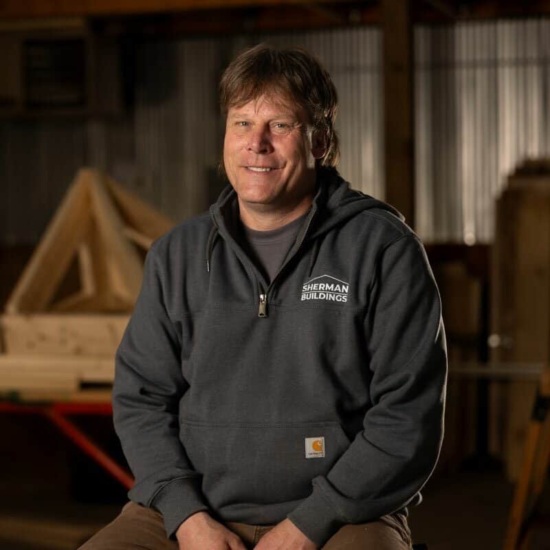 Jeff Szucs — Superintendent