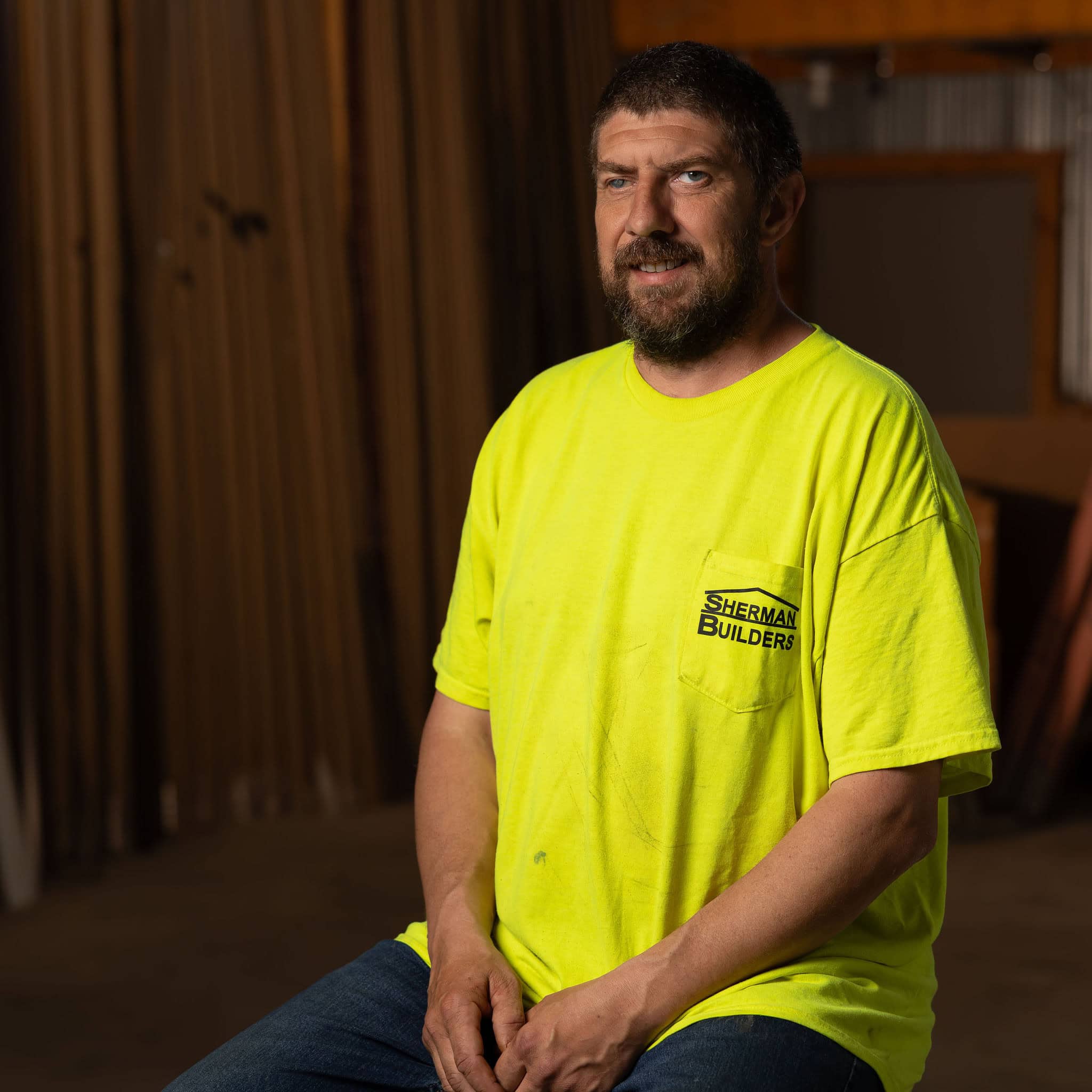 John Graham — Homes