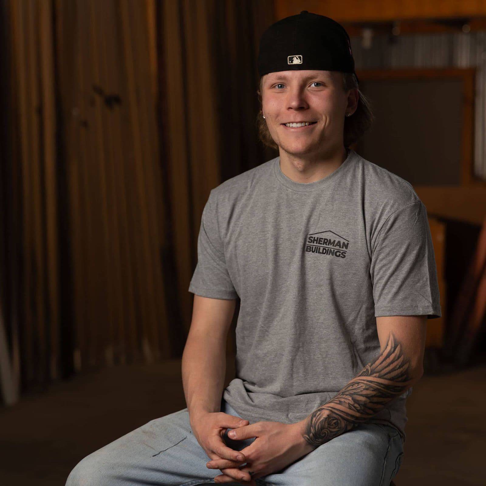 Jordan Szucs — Crew