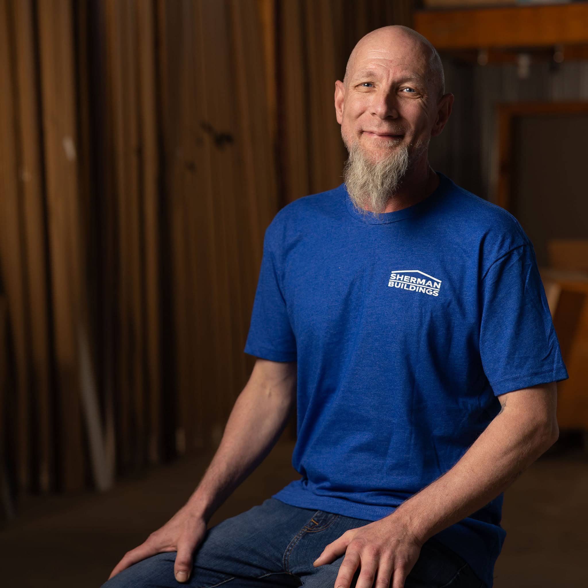 Matt Stromberg — Crew