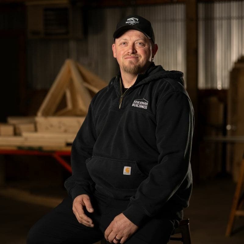 Michael Bowerman — Foreman