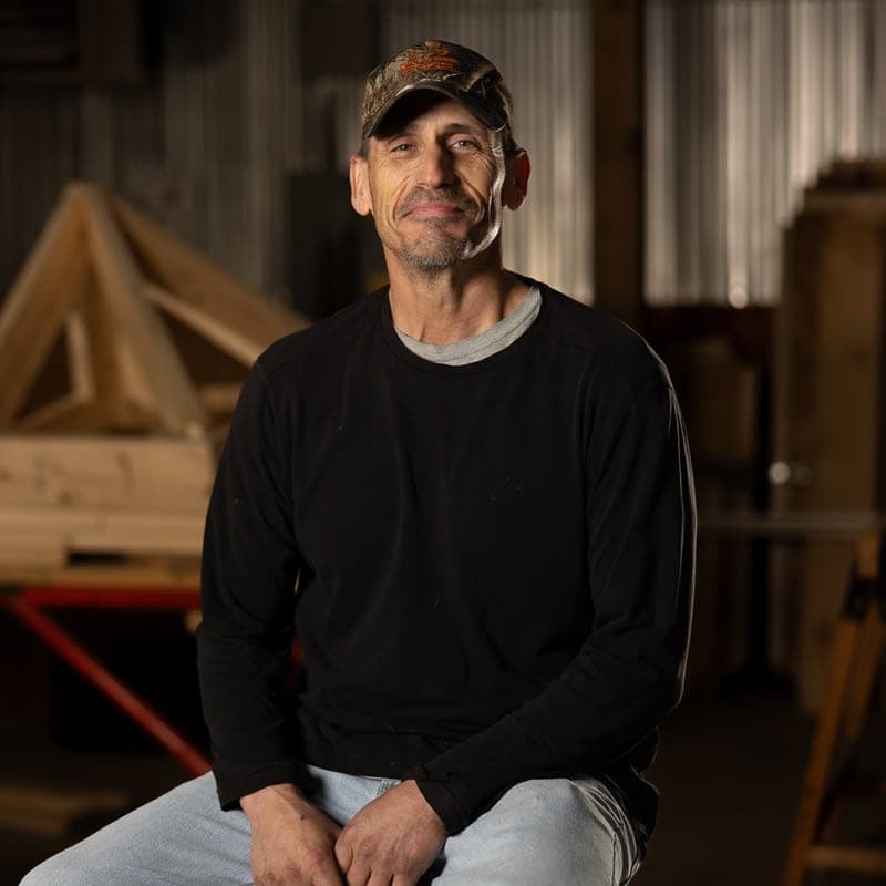 Rick Pasillas — Shop Crew