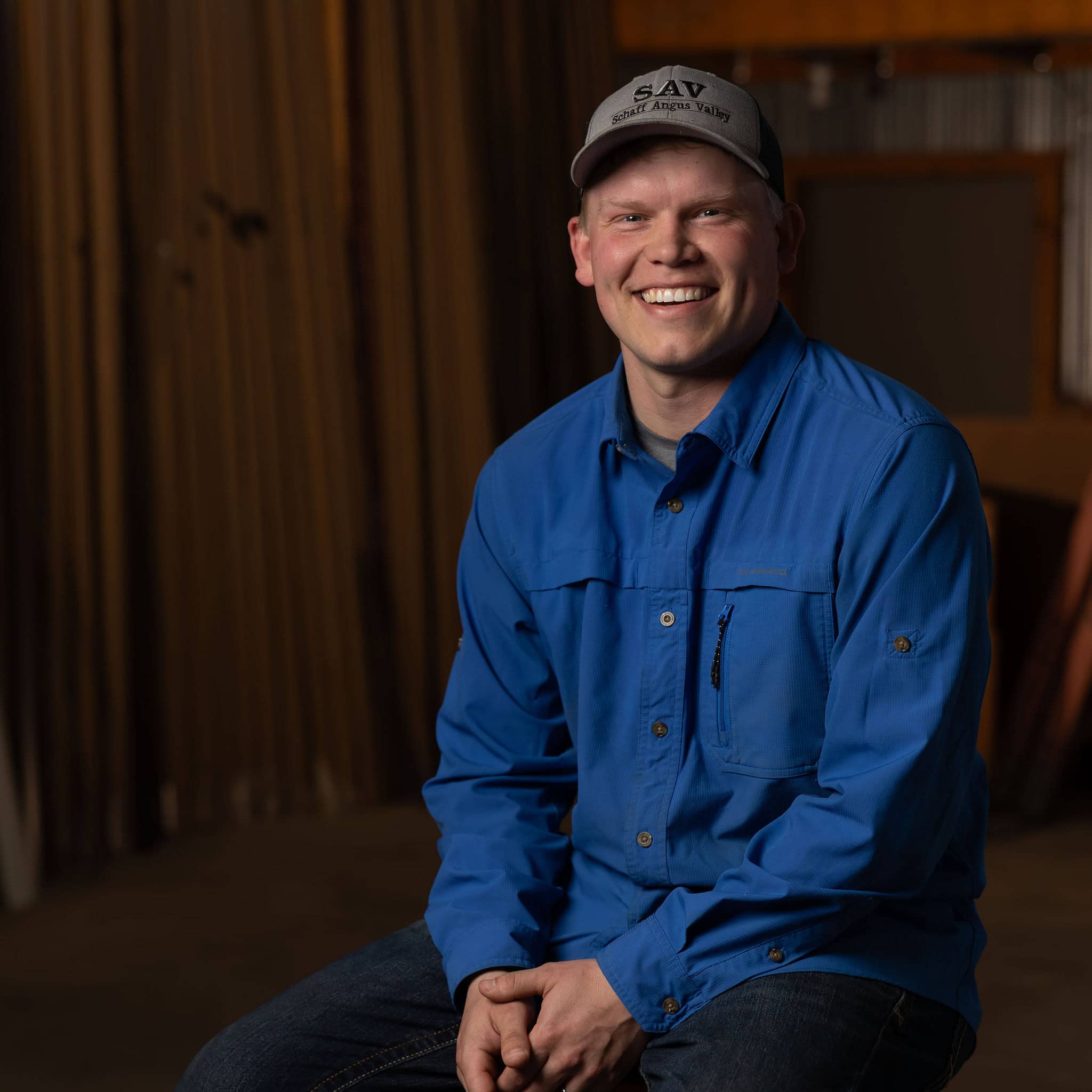 Ryan Gunderson — Project Manager