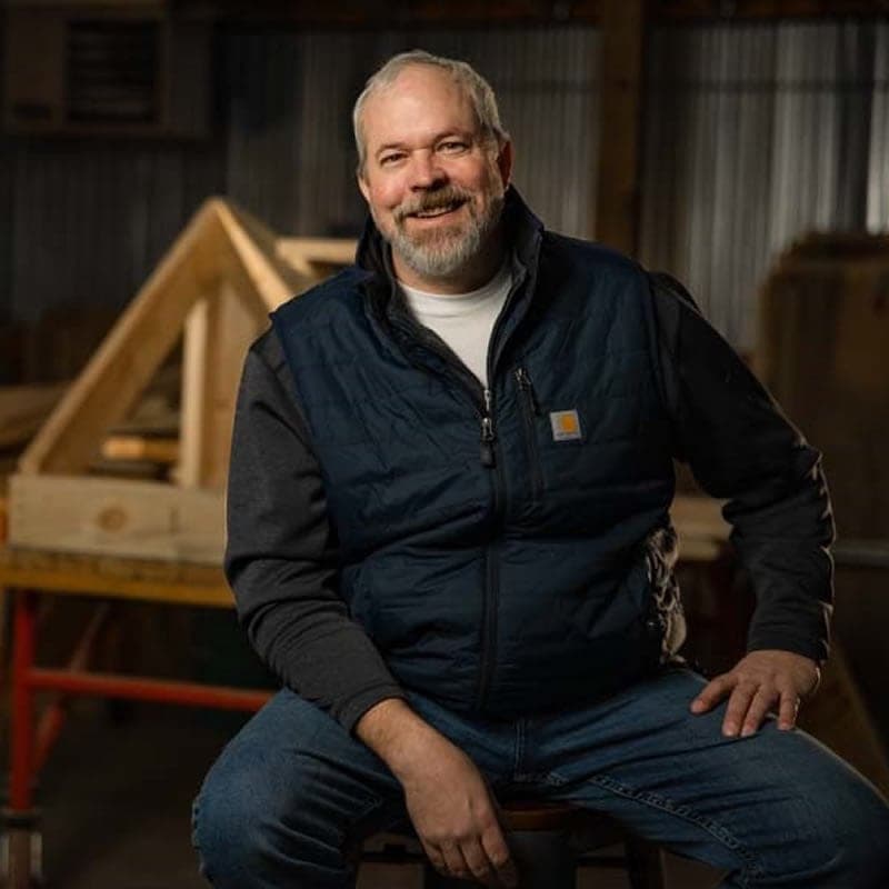 Steve Kelling — Co-founder / CEO