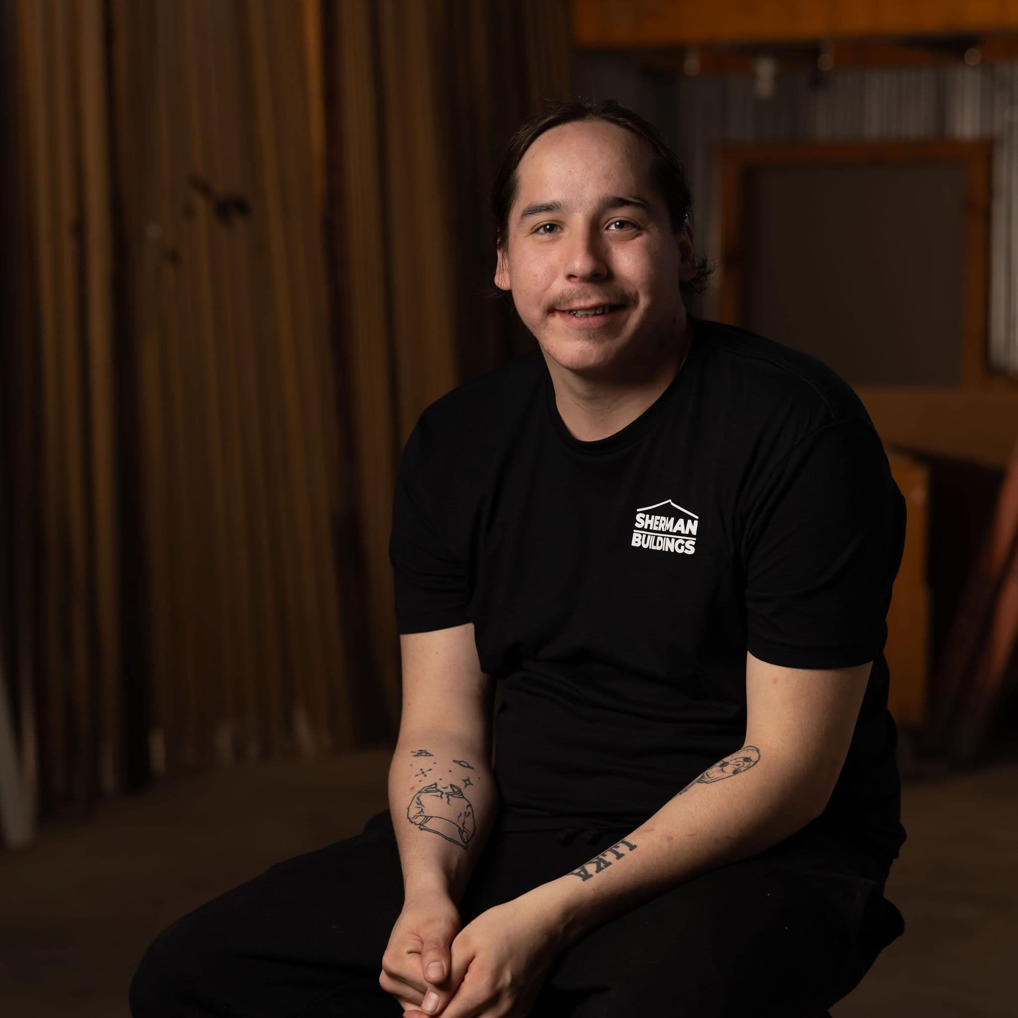 Treshawn Brown — Crew