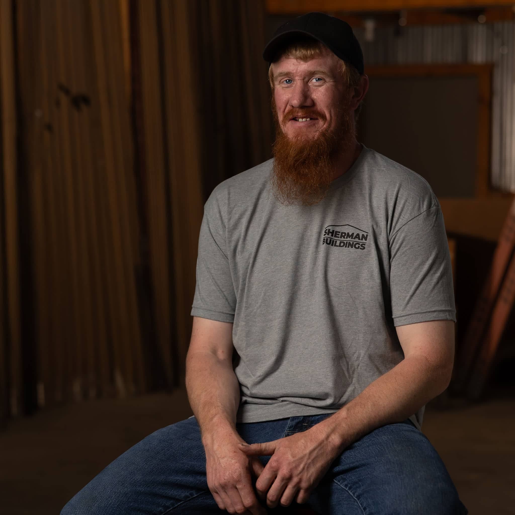 Tyler Limanen — Crew