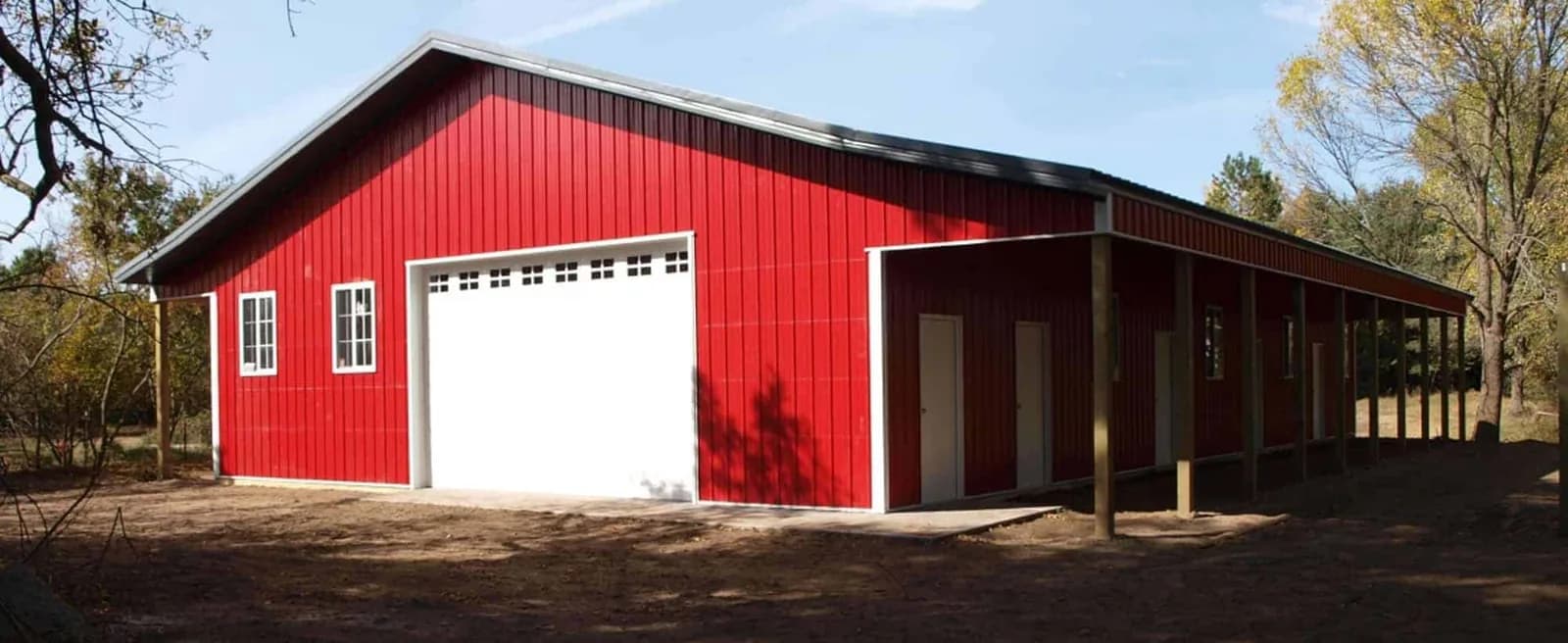 Sherman Buildings Floodwood MN office