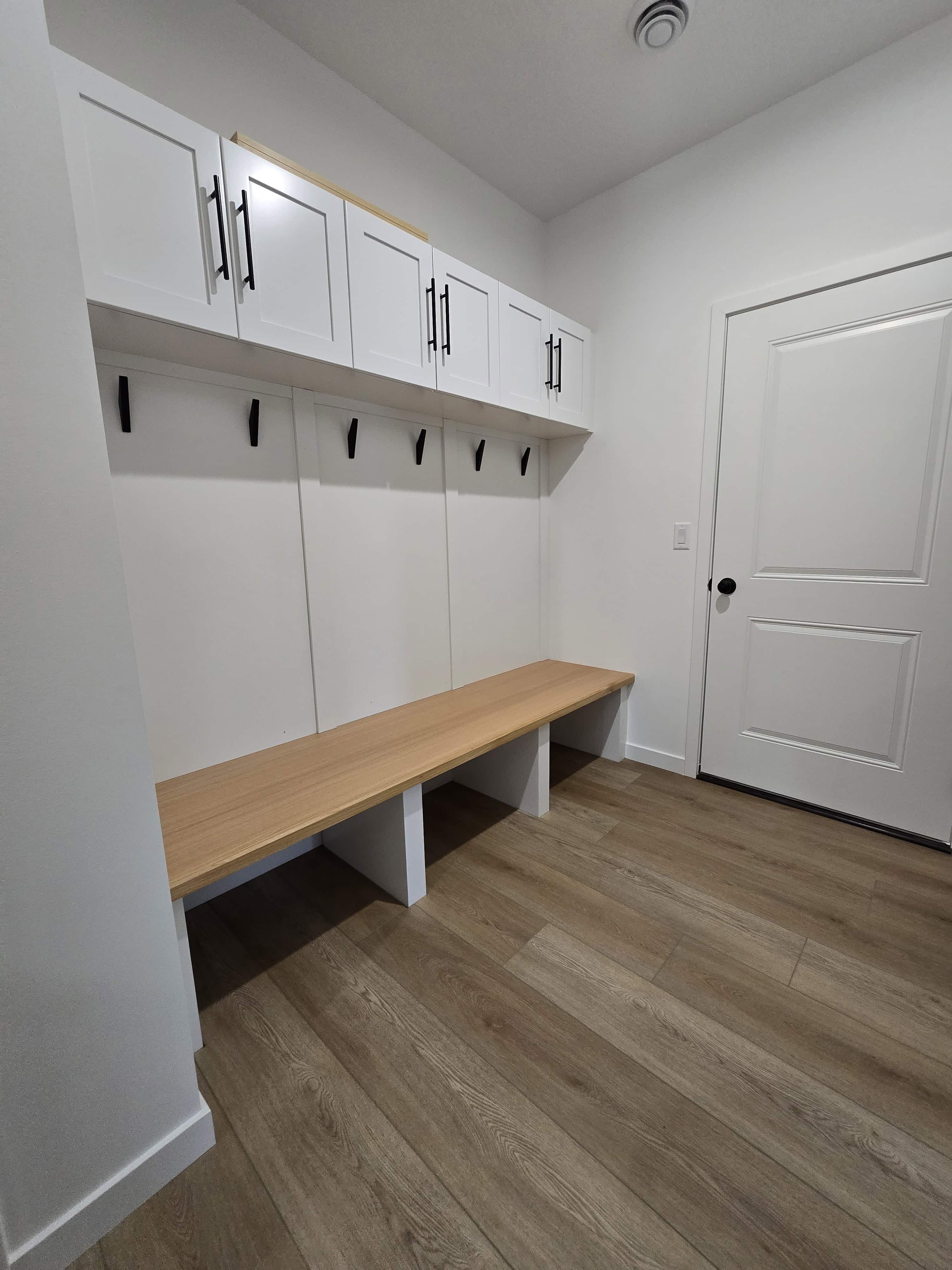 Modular home by Sherman Buildings