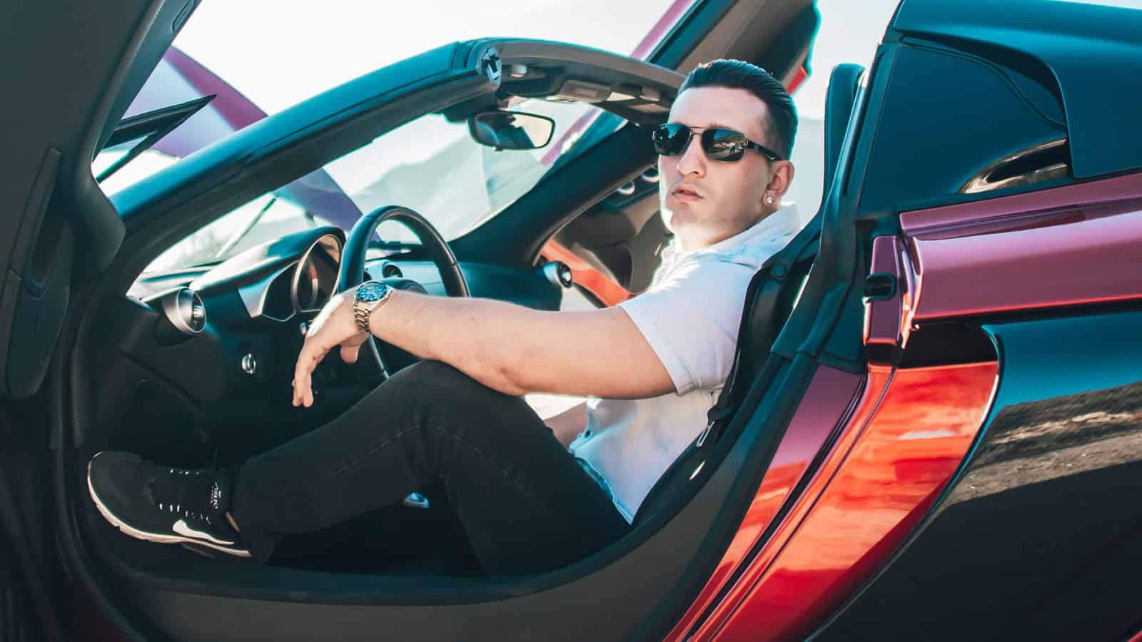 Celebrities Banned From Owning A Sherman Building