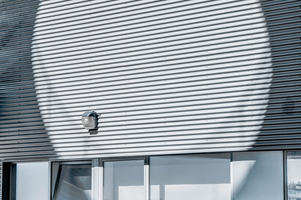 Get Your Pole Building Power-Washed Clean