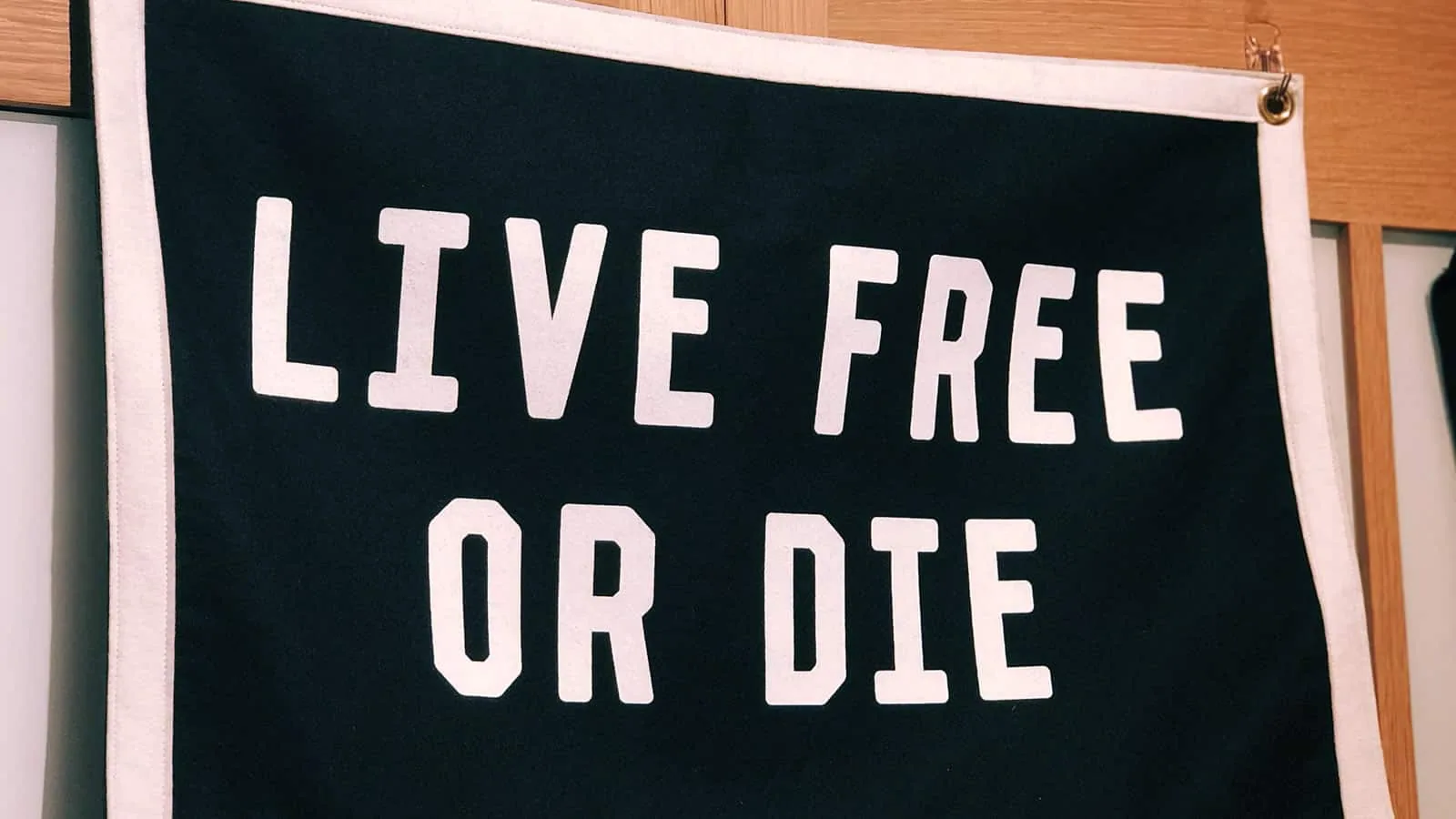 Live Free Or Die