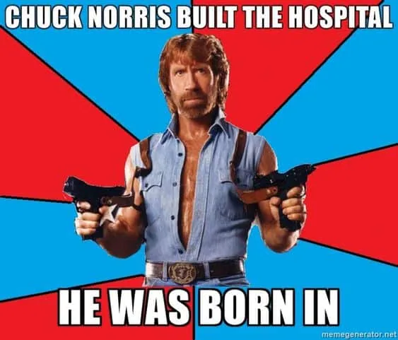 Chuck Norris